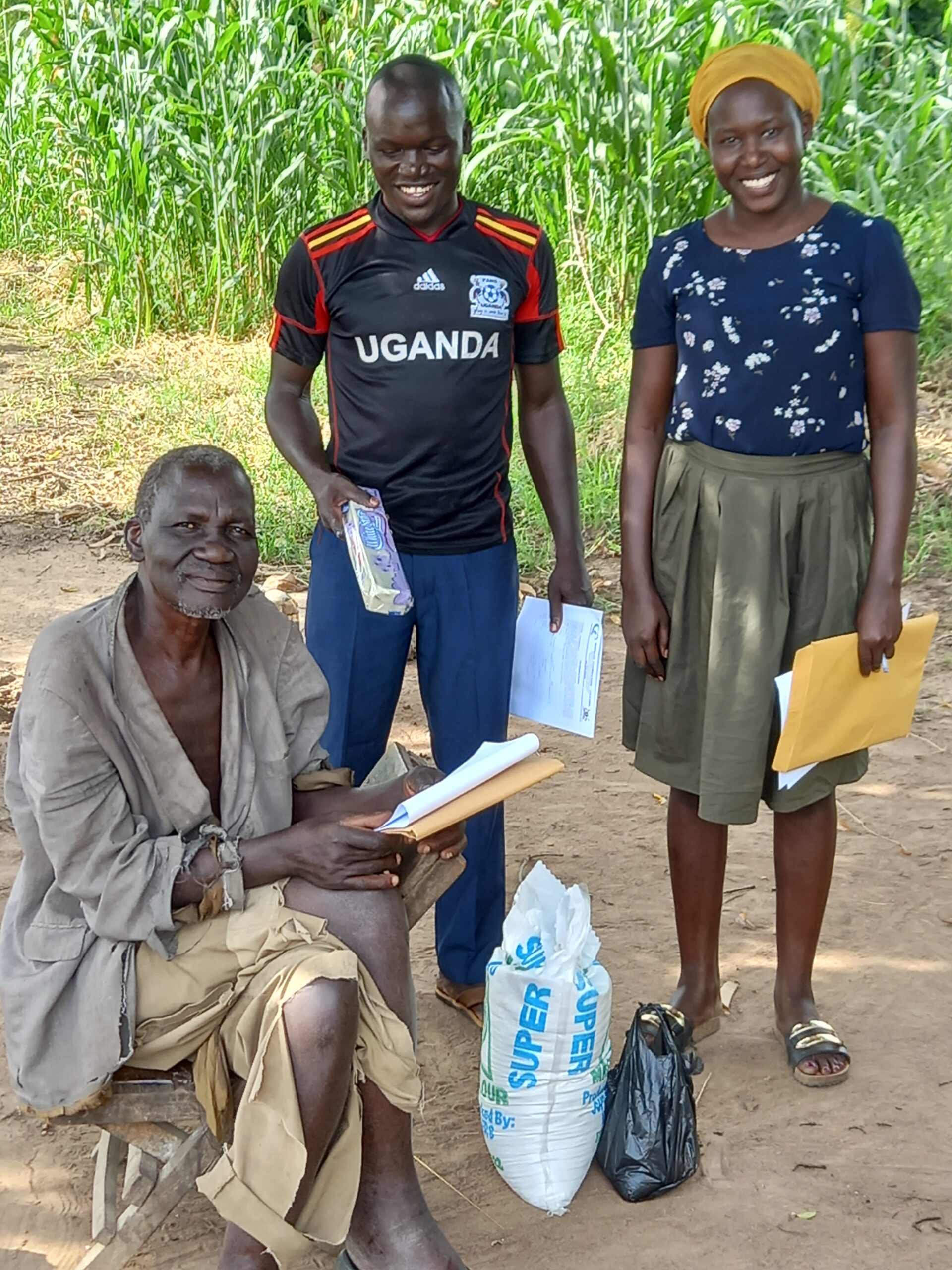 VOLUNTEER WITH US - Emerald Foundation